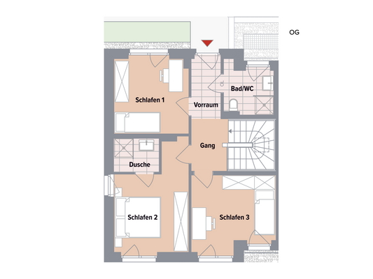 RSW-Haus2A-OG-floorplan-willh
