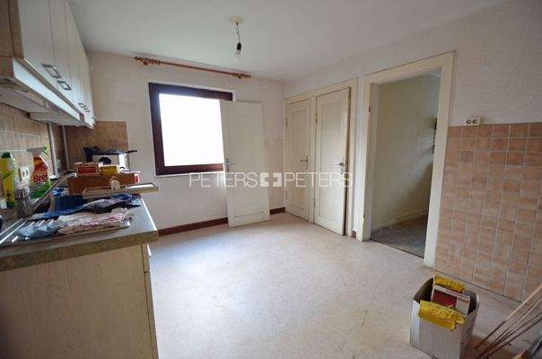 Küche im Untergeschoss