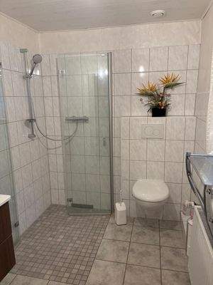 Duschbad im EG