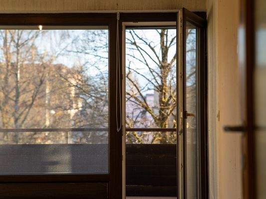 Zentral und trotzdem im Grünen