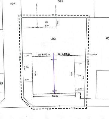 Aktuell Wohnhaus Grösse