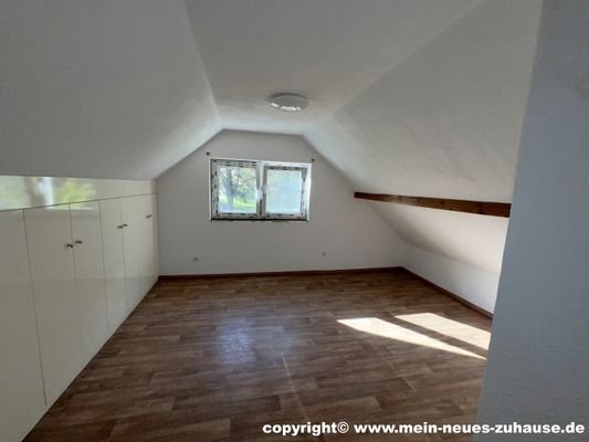 Bild 6 Schlafraum