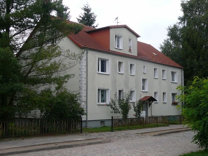 4 Zimmer Wohnung in Warnitz , Uckermark