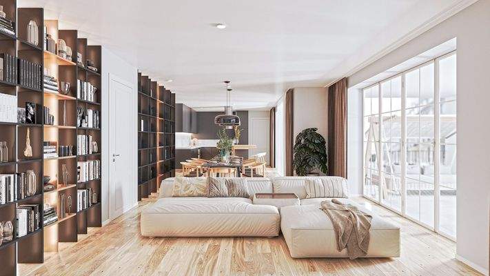 Wohnzimmer (Beispiel)