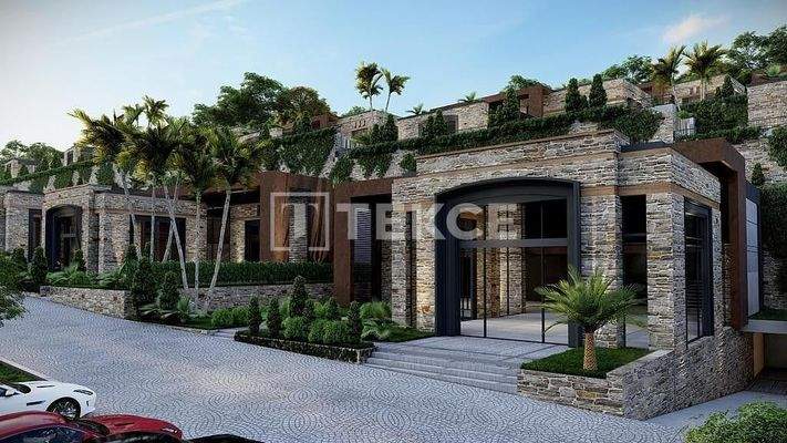 Modern Commercial Properties Suitable for Business Use in Bodrum