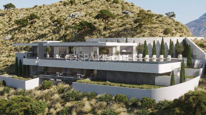 Prestigious Villas in a Prime Location of Benahavis
