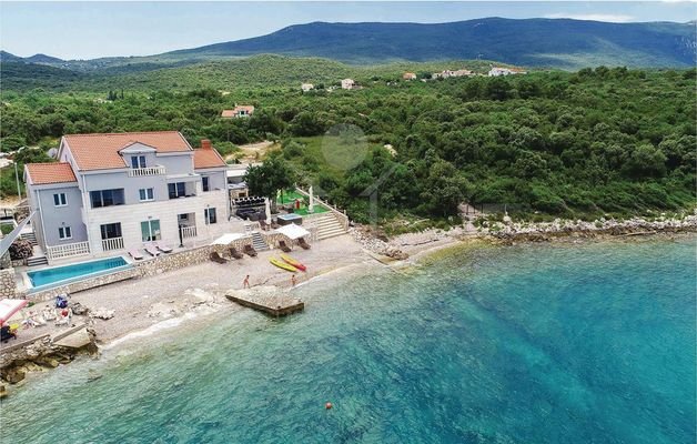 Luxusvilla in Top-Lage auf der Halbinsel Pelješac