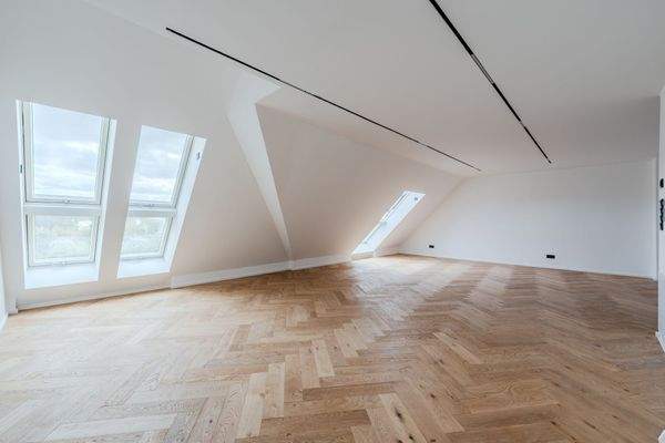 Großzügiger Wohnbereich