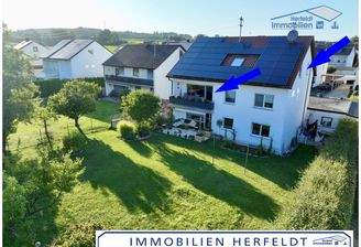 Grüne Oase zum Entspannen und Wohlfühlen 