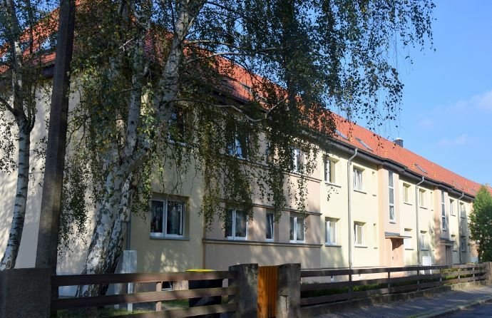 2-Raumwohnungen im EG mit Balkon -
