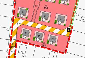 Lageplan Blockberg