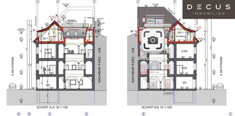 Entwurf DG-Planung