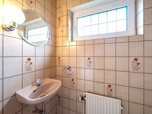 Gäste-WC