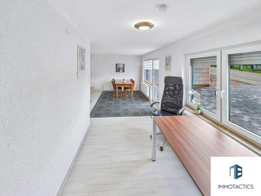 Esszimmer Nebenhaus EG