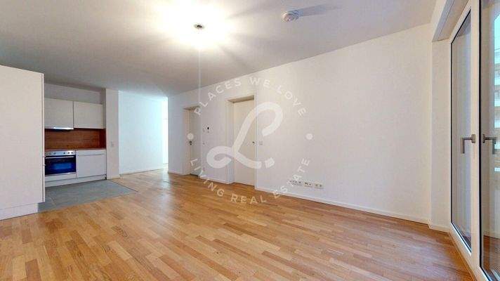 Wohn &amp; Essbereich