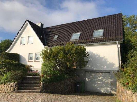 Ansicht von der Straße - Lütt Immobilien - Raisdorf