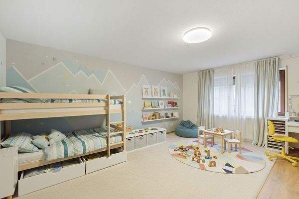 Kinderzimmer - Wohnbeispiel