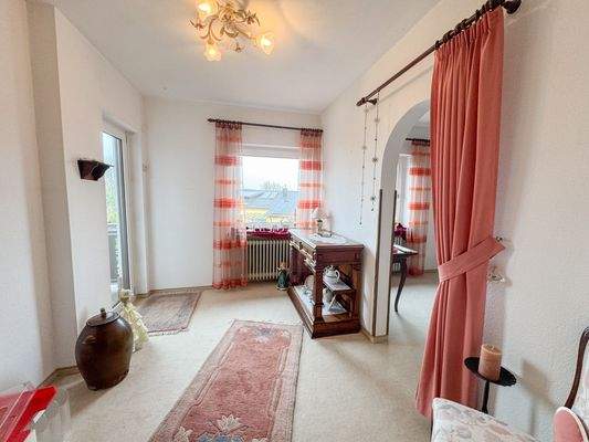 Innenansichten Erdgeschoss