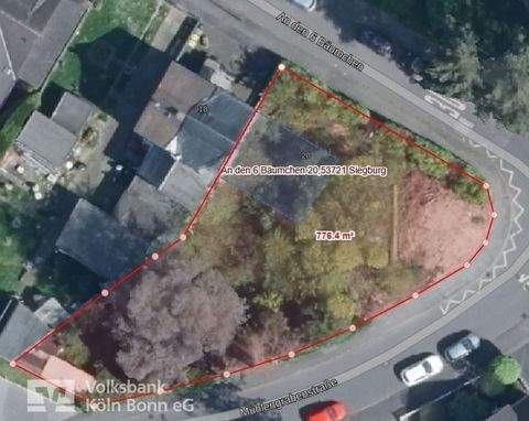 Siegburg Grundstücke, Siegburg Grundstück kaufen