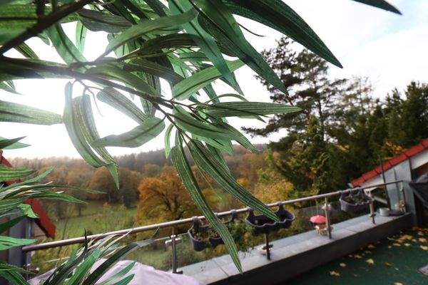 Terrasse Erdgeschoss