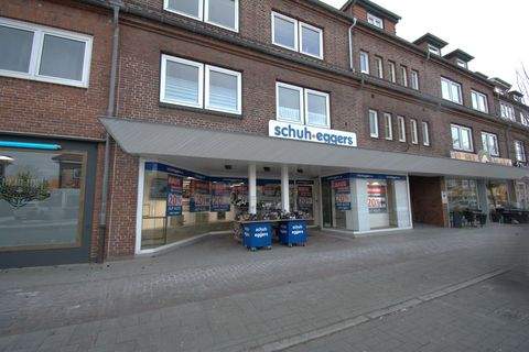 Brunsbüttel Ladenlokale, Ladenflächen 