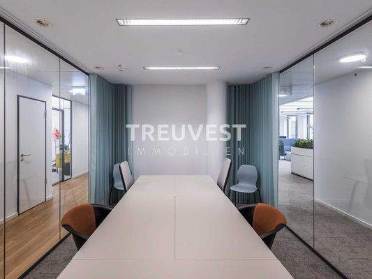 TREUVEST Büro mieten Düsseldorf - 10