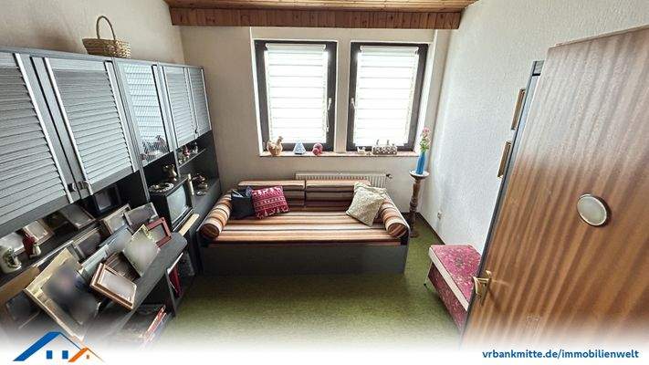 Restaurant DG Wohnung Zimmer 2