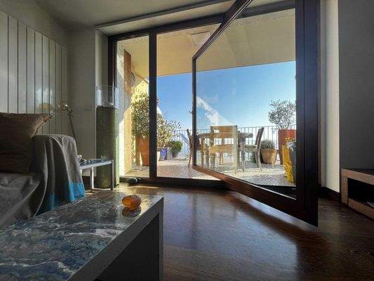 traumhafte Wohnung direkt am Meer in Cupra Marittima – Ascoli Piceno (Marken)