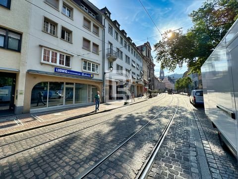 Freiburg im Breisgau Ladenlokale, Ladenflächen 