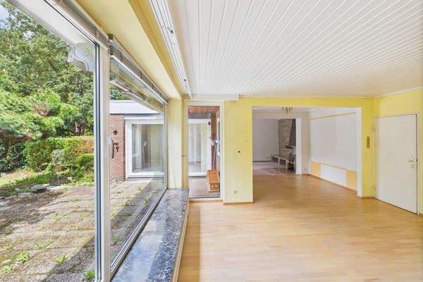 Wohn- und Essbereich