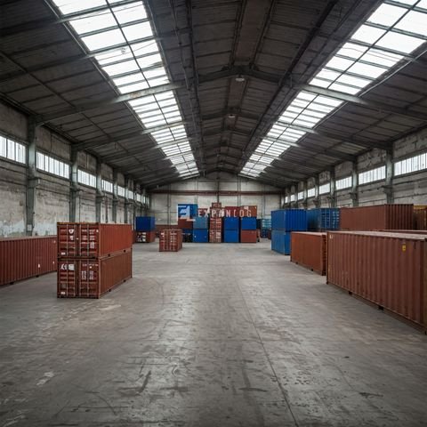 Iserlohn Halle, Iserlohn Hallenfläche