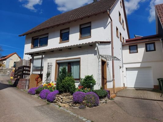 Einfamilienhaus