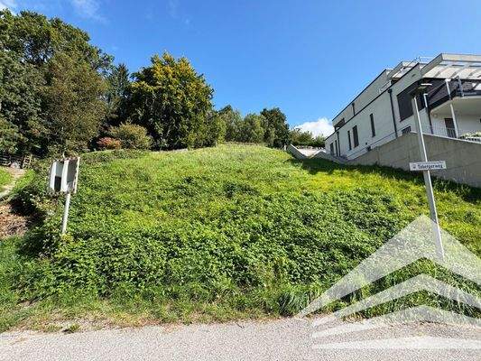 Ansicht von Tabergerweg