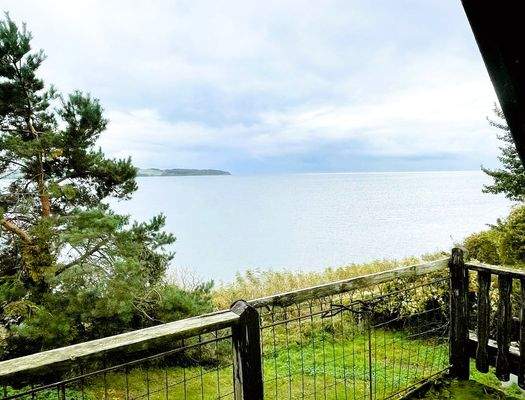 Blick vom Wohngebäude 2