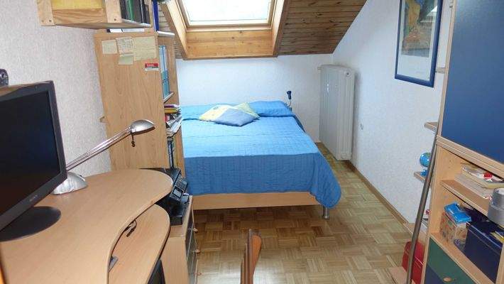 Gästezimmer/Arbeiten
