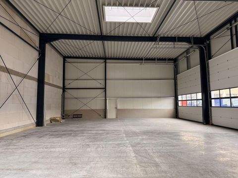 Ratingen - Lintorf Halle, Ratingen - Lintorf Hallenfläche