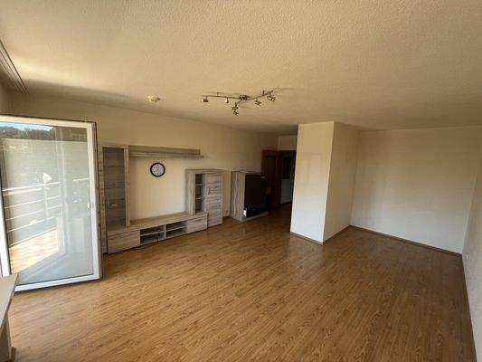 Wohnbereich mit Schlafnische