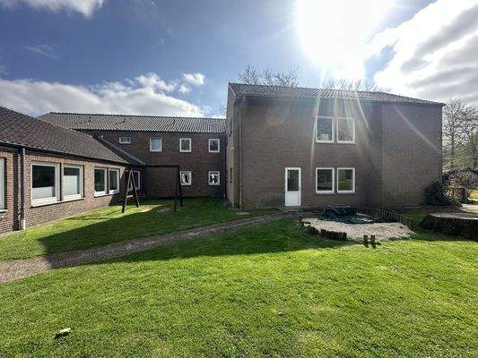 Außenansicht Gemeindehaus