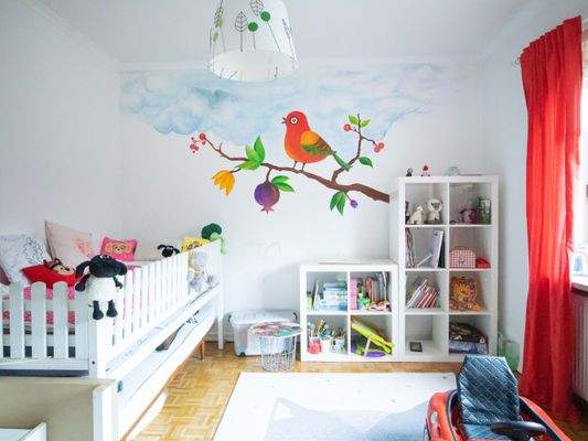 Beispiel Kinderzimmer