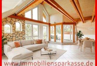 offener Wohn-/Essbereich