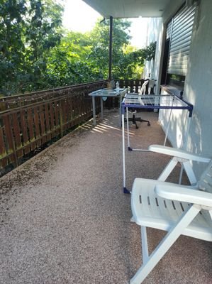 EG. Balkon