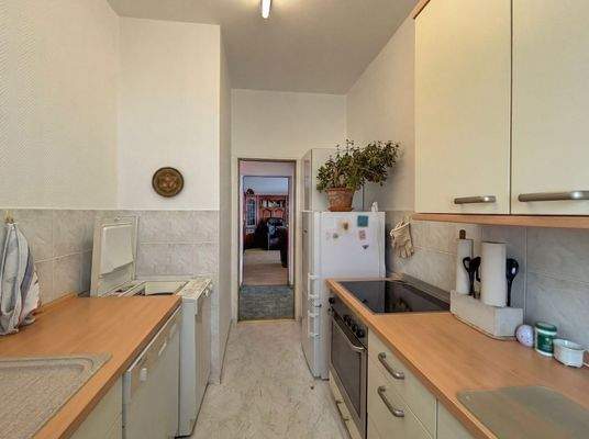 Küchenansicht 4