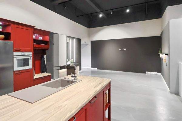 Ausstellungsfläche EG