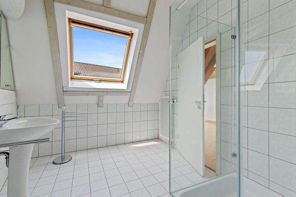 Wohnung OG Mittelstr. 10 mit Dusche