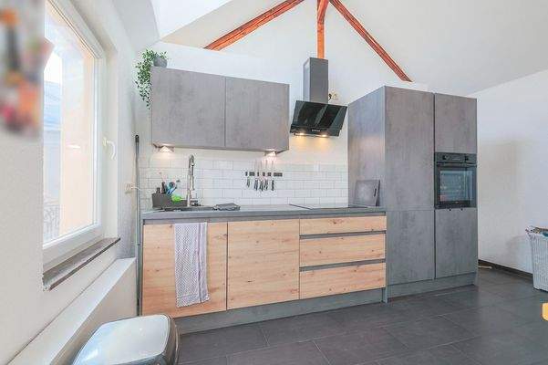 3-Zi-Whg. - OG - Küche