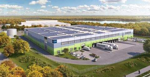 Norderstedt Halle, Norderstedt Hallenfläche