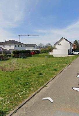 Grundstück und Umgebung