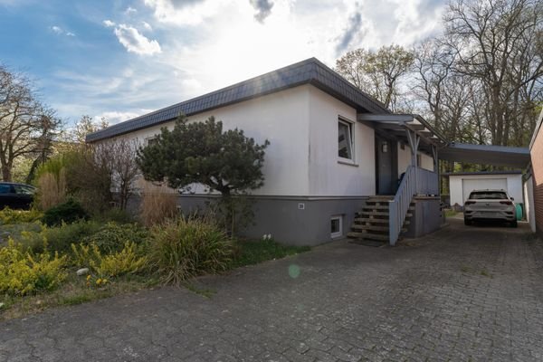 Hausansicht NordOsten