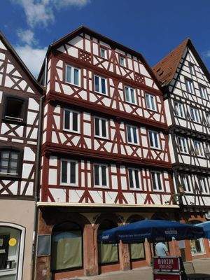 ein Domizil mit Charme 