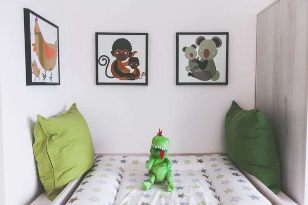 Kinderzimmer 1